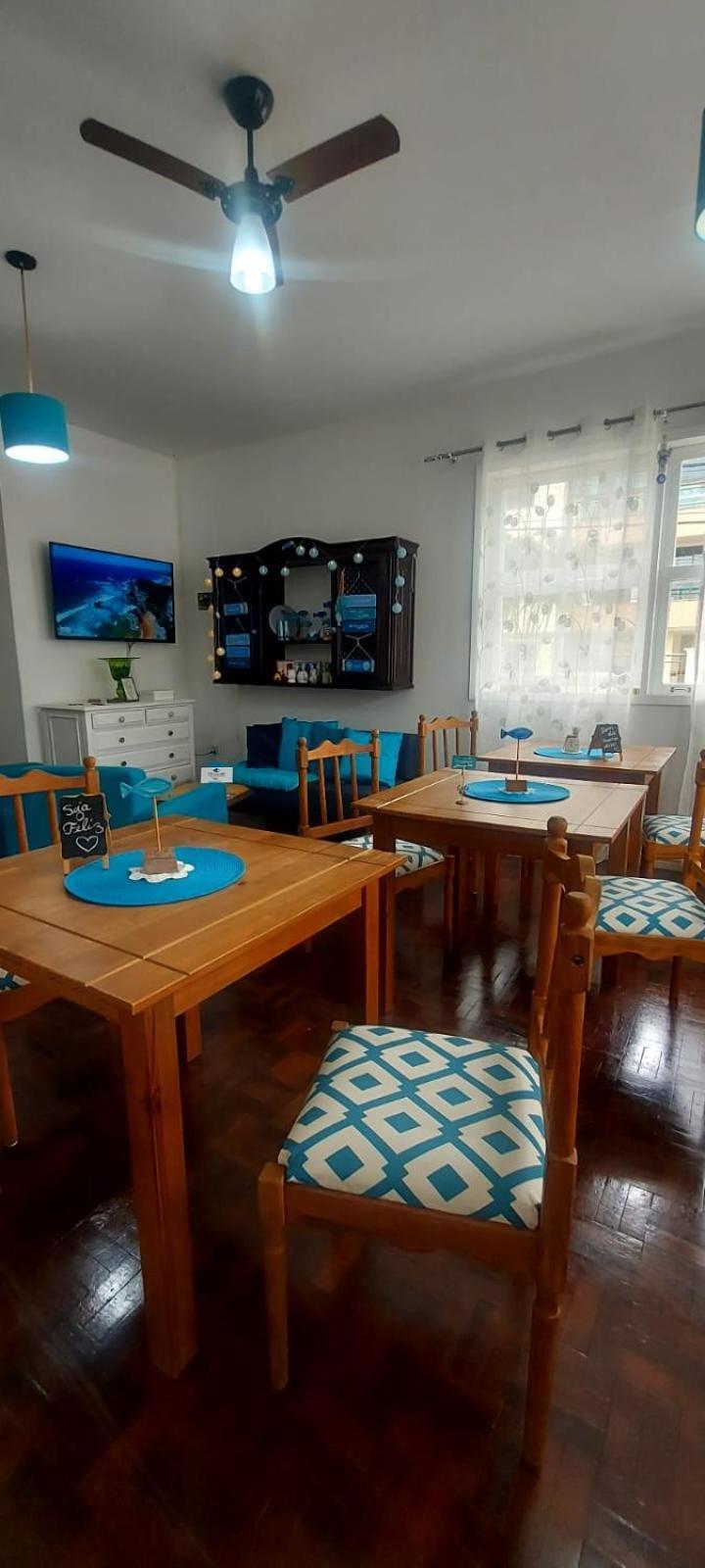 Bed and breakfast A Primeira Vista *
